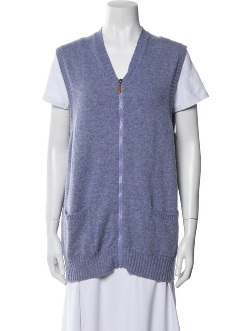 Brunello Cucinelli Cashmere Vest