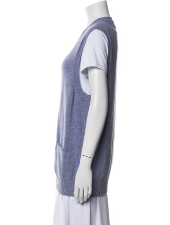 Brunello Cucinelli Cashmere Vest