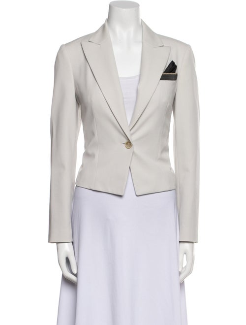 Brunello Cucinelli Virgin Wool Blazer