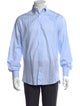 Brunello Cucinelli Monili Long Sleeve Dress Shirt