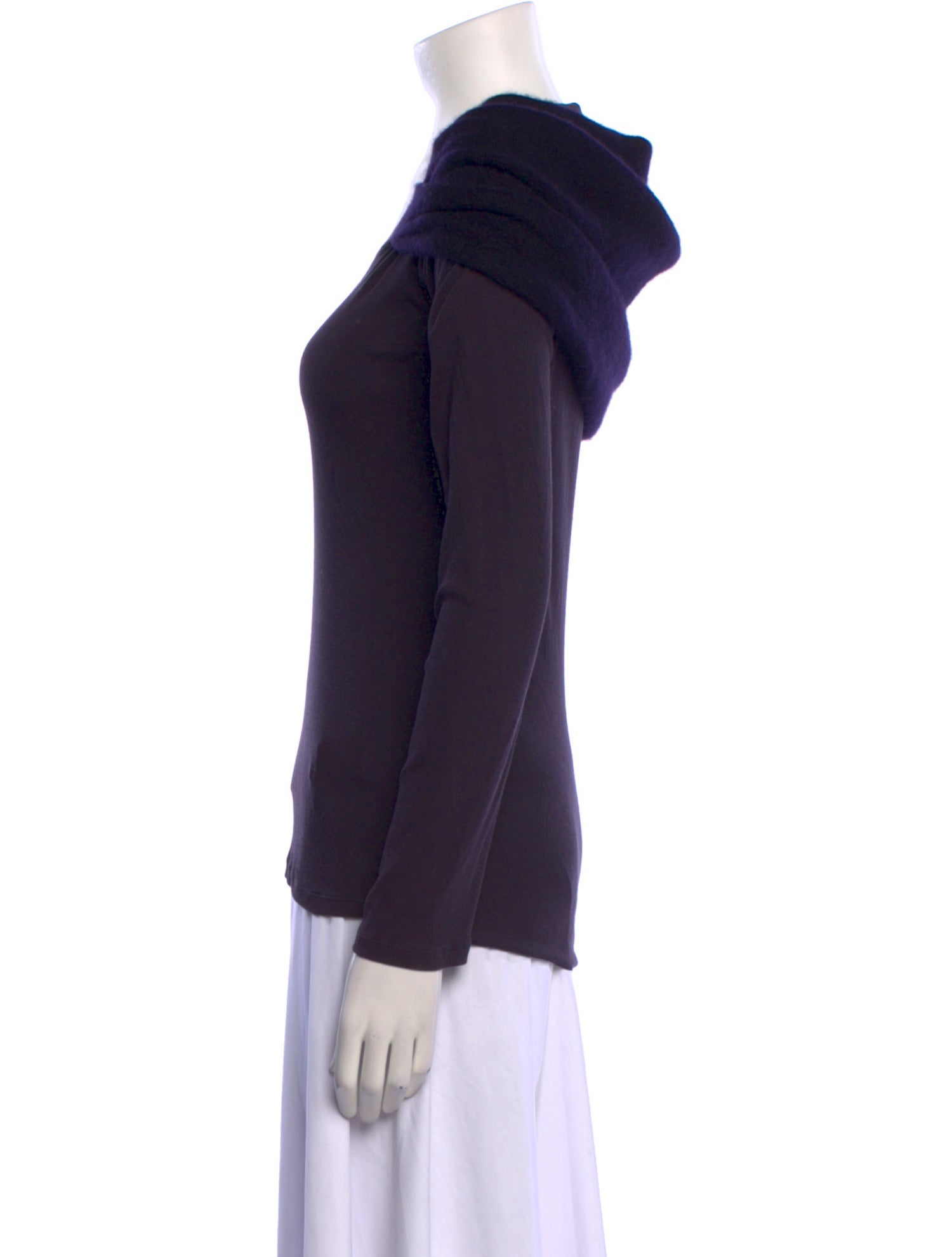 Brunello Cucinelli Square Neckline Sweater