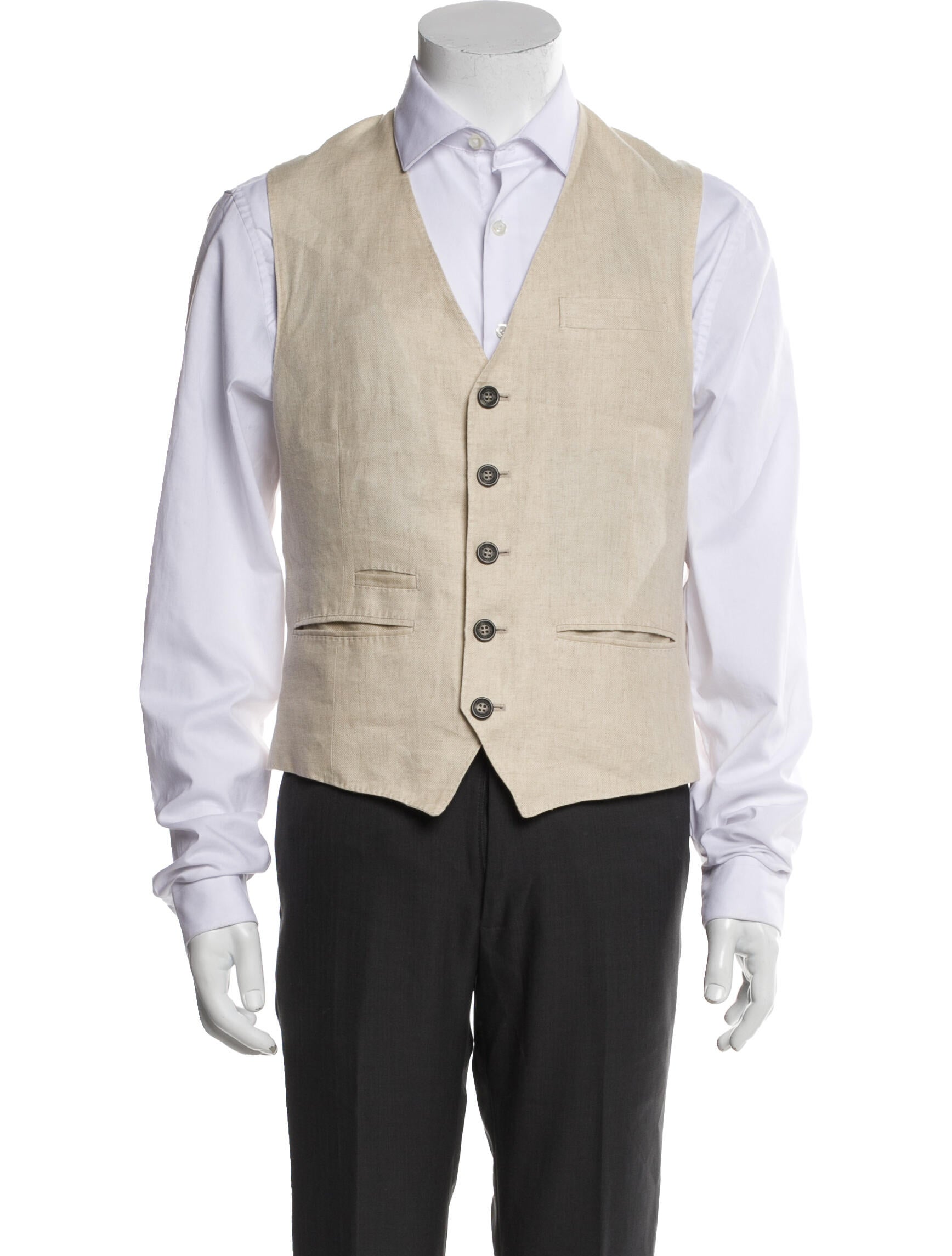 Brunello Cucinelli Suit Vest