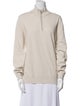 Brunello Cucinelli Cashmere Mock Neck Sweater