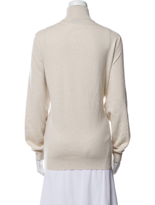 Brunello Cucinelli Cashmere Mock Neck Sweater
