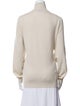Brunello Cucinelli Cashmere Mock Neck Sweater