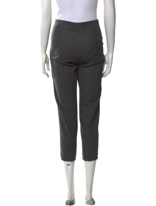 Brunello Cucinelli Virgin Wool Skinny Leg Pants