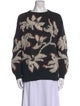 Brunello Cucinelli Cashmere Printed Sweater