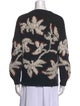 Brunello Cucinelli Cashmere Printed Sweater