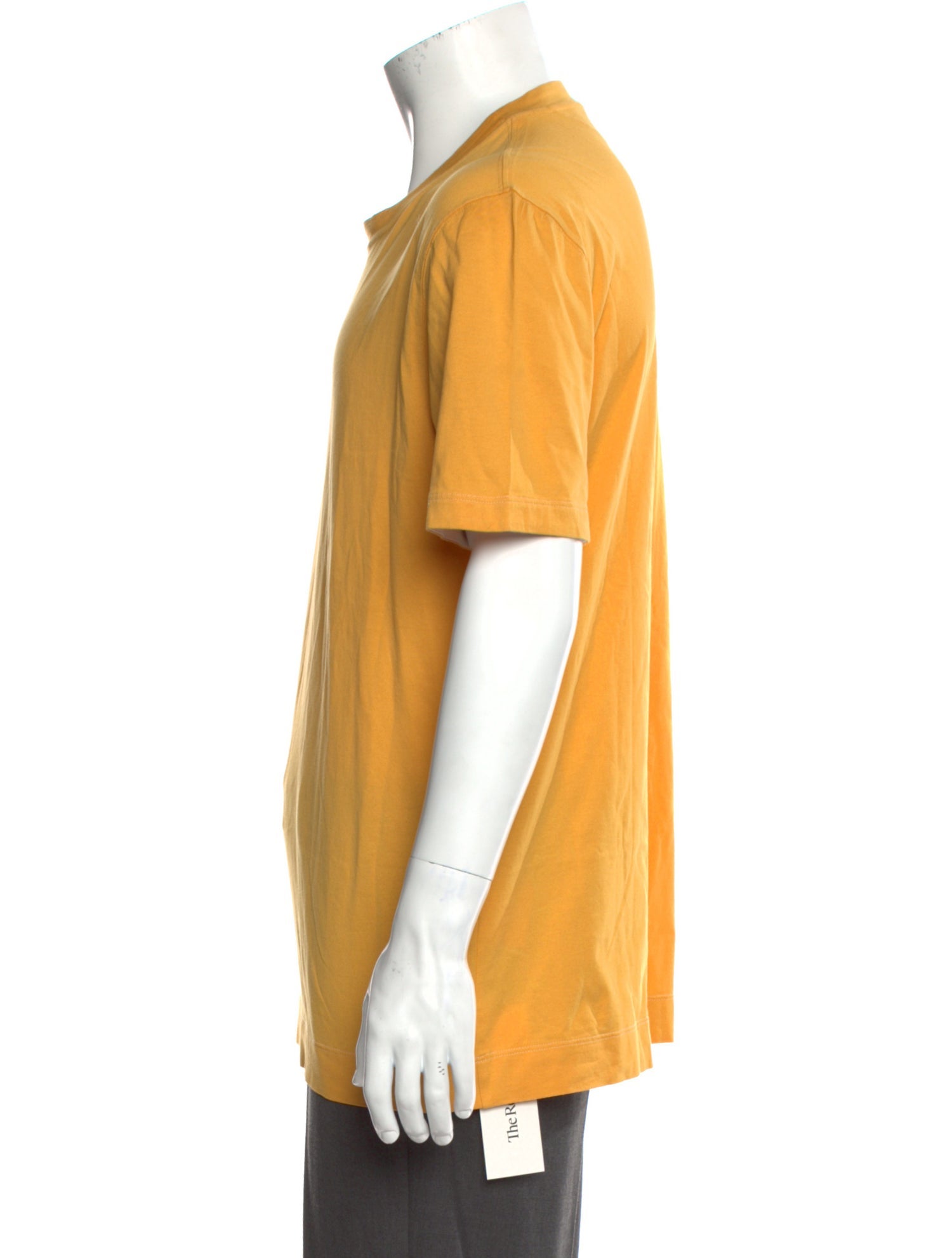 Brunello Cucinelli Crew Neck Short Sleeve T-Shirt