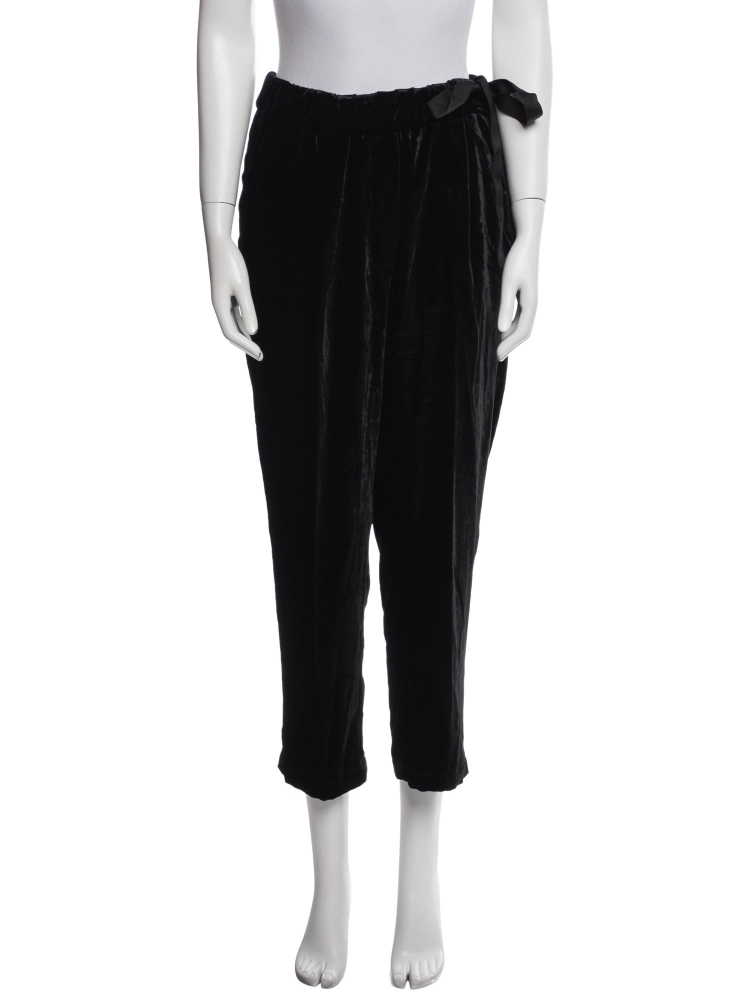 Brunello Cucinelli Straight Leg Pants