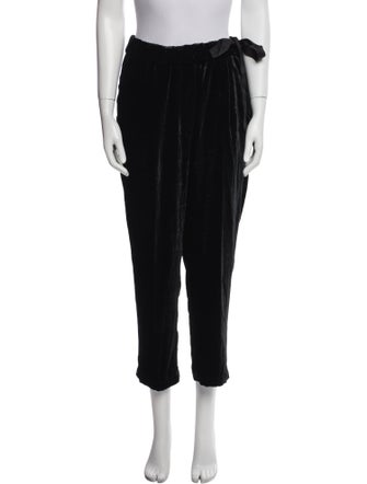 Brunello Cucinelli Straight Leg Pants