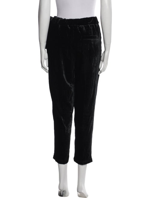 Brunello Cucinelli Straight Leg Pants