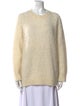 Brunello Cucinelli Virgin Wool Crew Neck Sweater