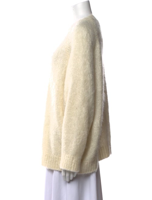 Brunello Cucinelli Virgin Wool Crew Neck Sweater