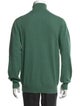 Brunello Cucinelli Cashmere Mock Neck Pullover