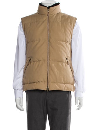 Brunello Cucinelli Vest