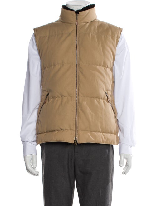 Brunello Cucinelli Vest