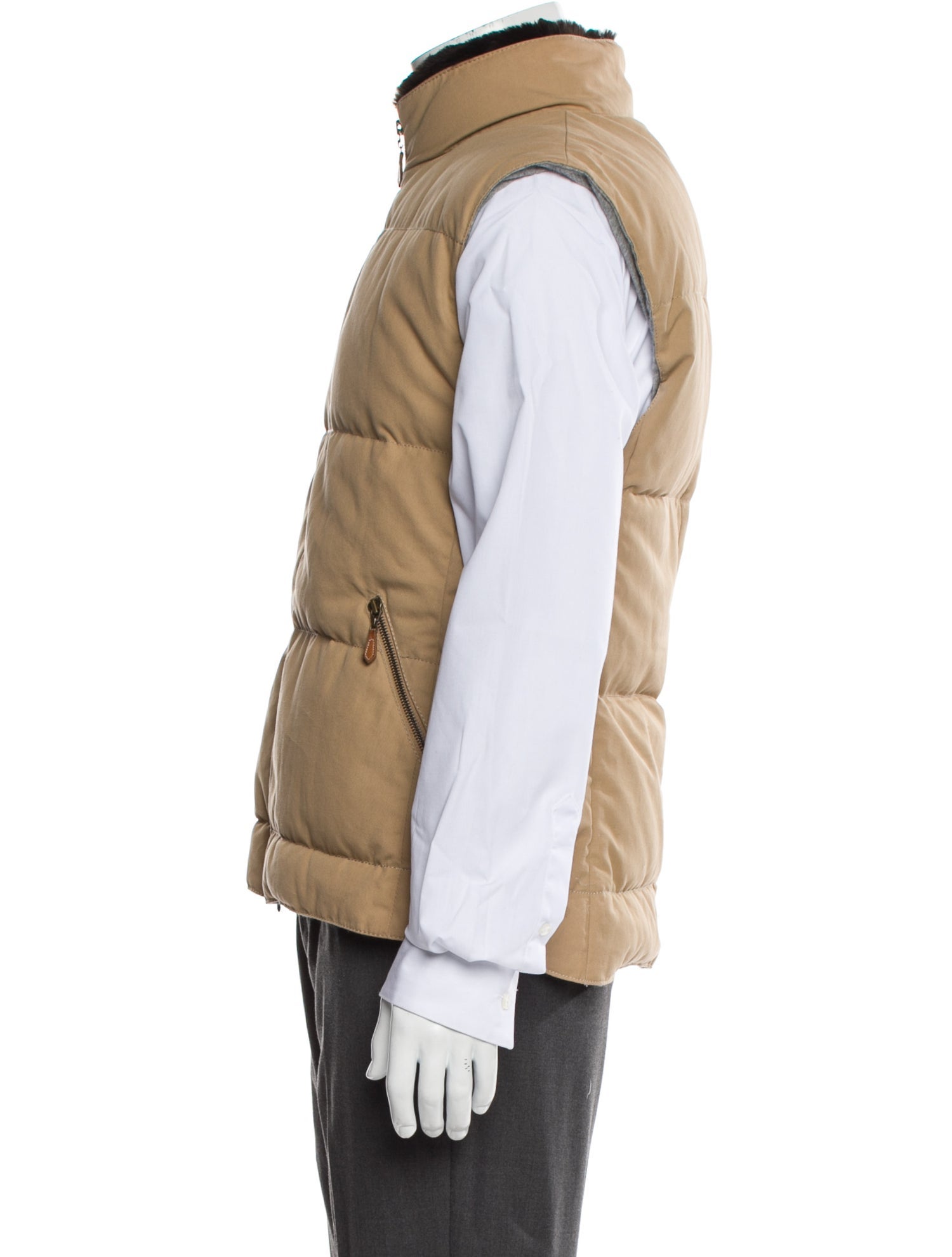Brunello Cucinelli Vest
