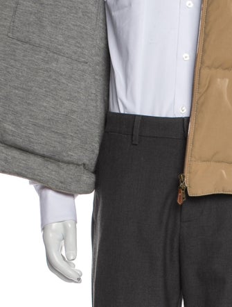 Brunello Cucinelli Vest