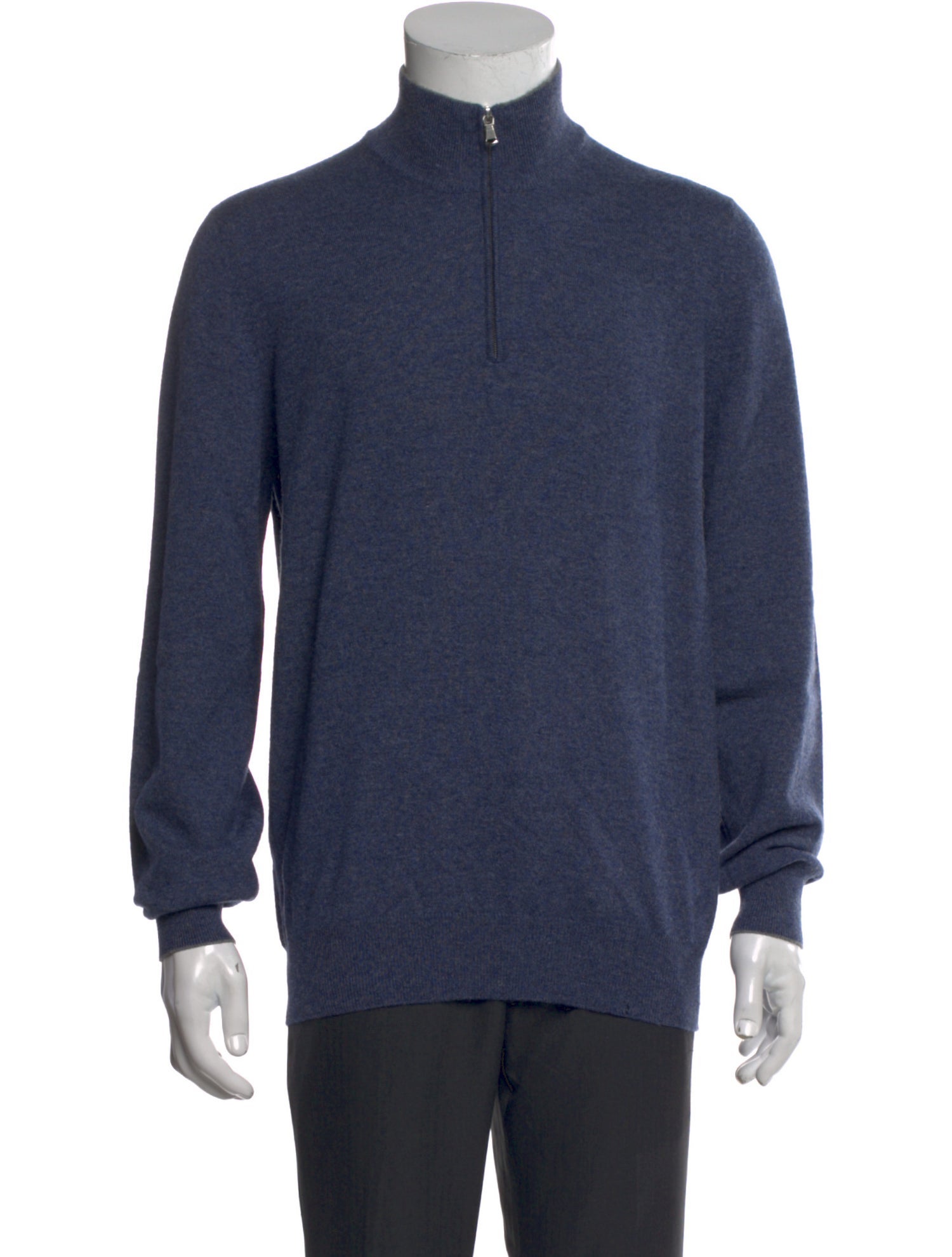 Brunello Cucinelli Cashmere Turtleneck Pullover