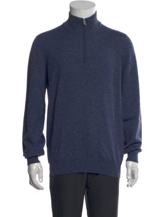 Brunello Cucinelli Cashmere Turtleneck Pullover
