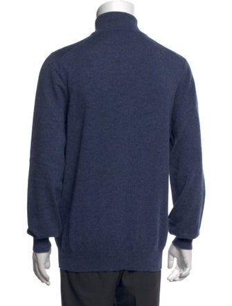 Brunello Cucinelli Cashmere Turtleneck Pullover
