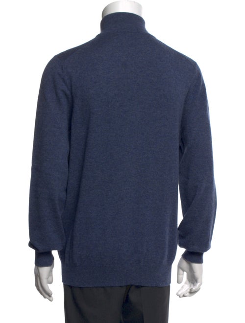 Brunello Cucinelli Cashmere Turtleneck Pullover