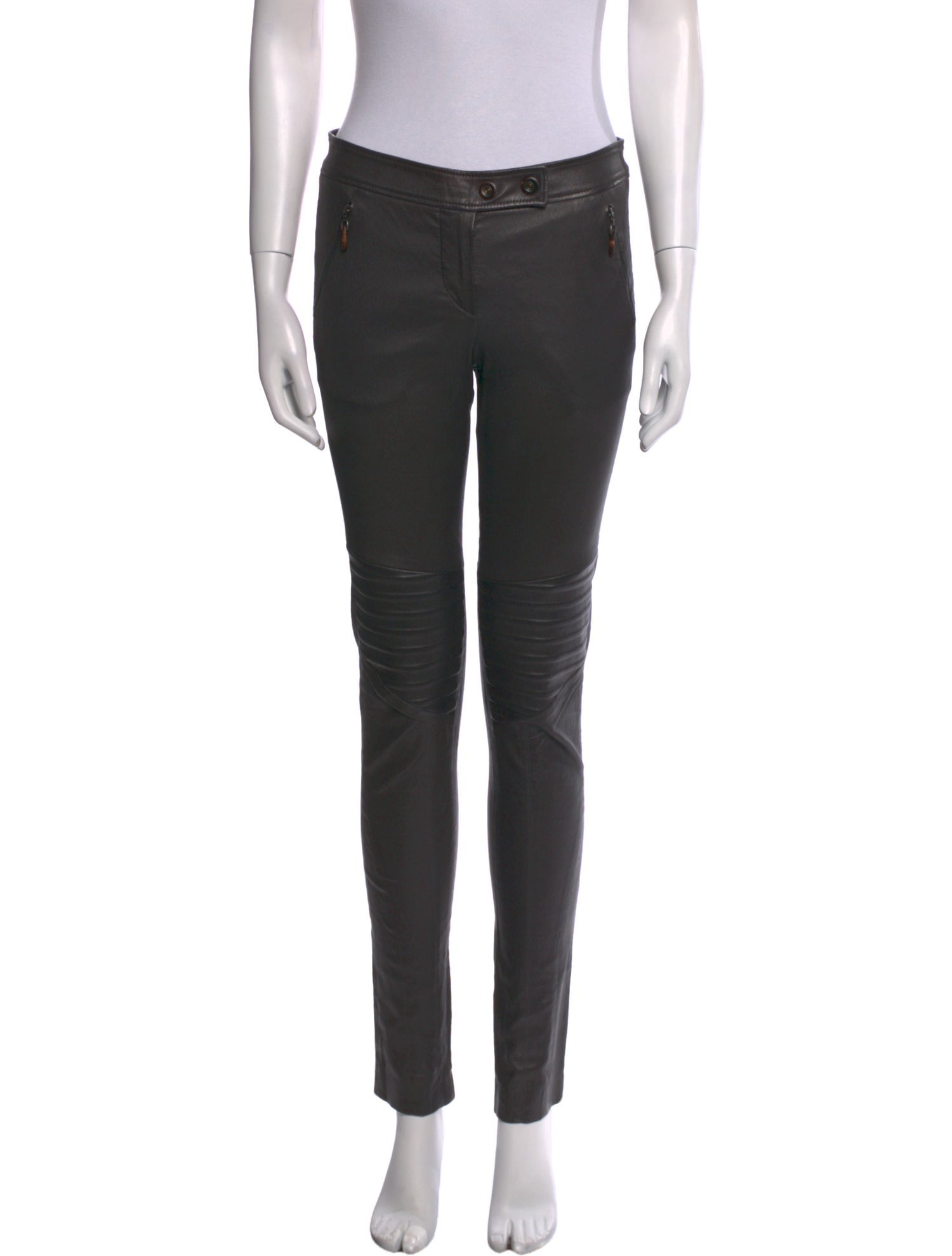 Brunello Cucinelli Skinny Leg Pants