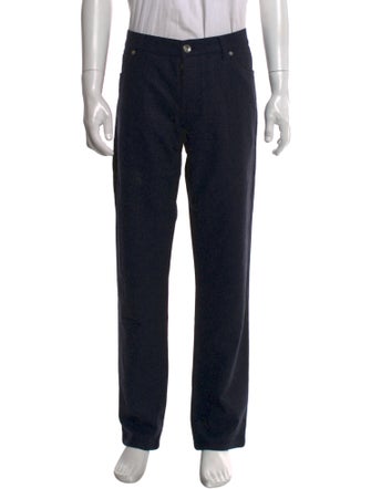 Brunello Cucinelli Wool Pants