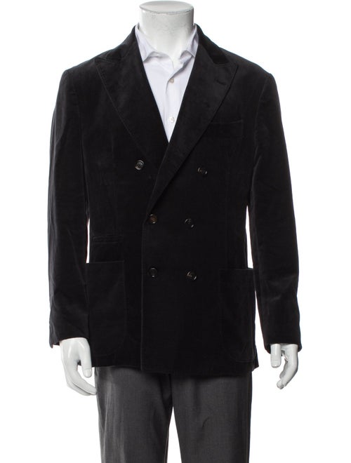 Brunello Cucinelli Peacoat