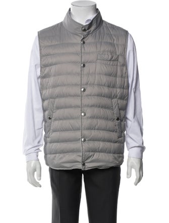 Brunello Cucinelli Vest