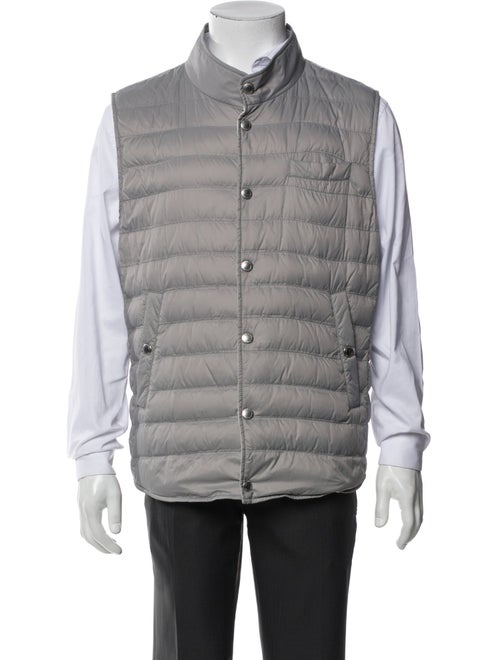 Brunello Cucinelli Vest