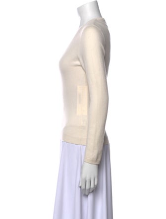 Brunello Cucinelli Cashmere V-Neck Sweater