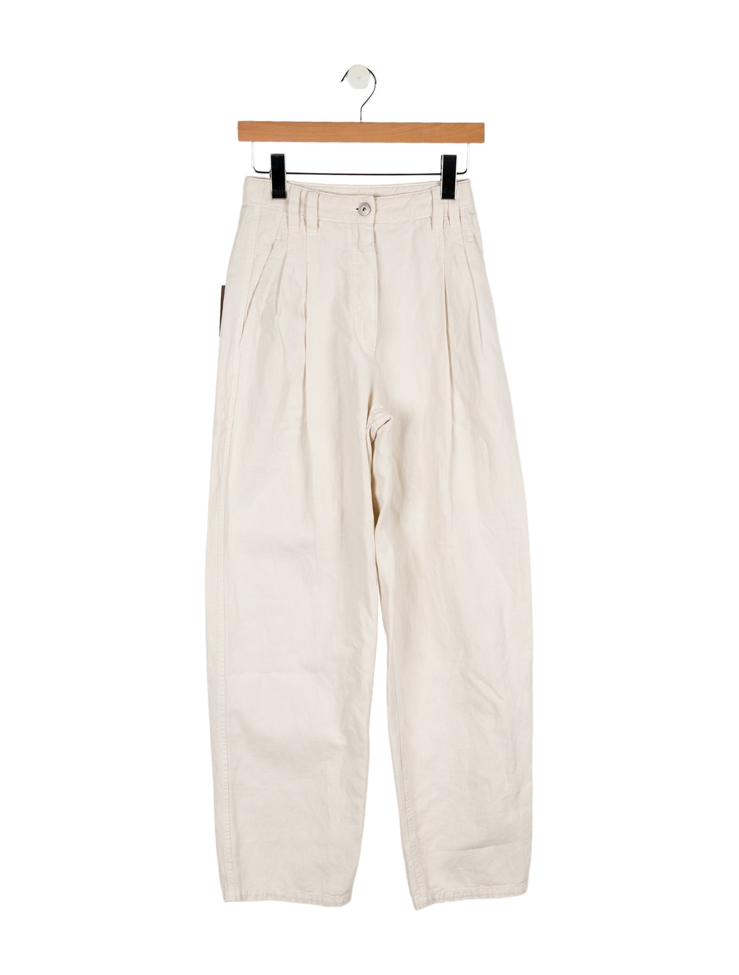 Brunello Cucinelli Low-Rise Skinny Leg Jeans w/ Tags