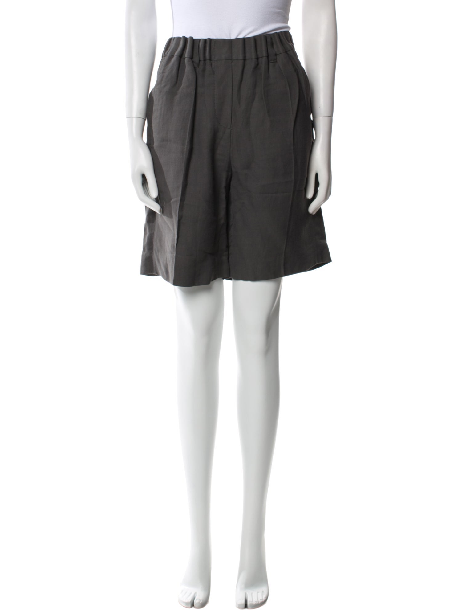 Brunello Cucinelli Knee-Length Shorts