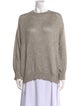 Brunello Cucinelli Mock Neck Sweater
