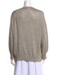 Brunello Cucinelli Mock Neck Sweater