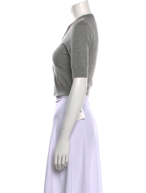 Brunello Cucinelli Cashmere Crew Neck Sweater