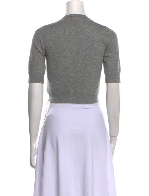 Brunello Cucinelli Cashmere Crew Neck Sweater