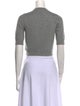 Brunello Cucinelli Cashmere Crew Neck Sweater