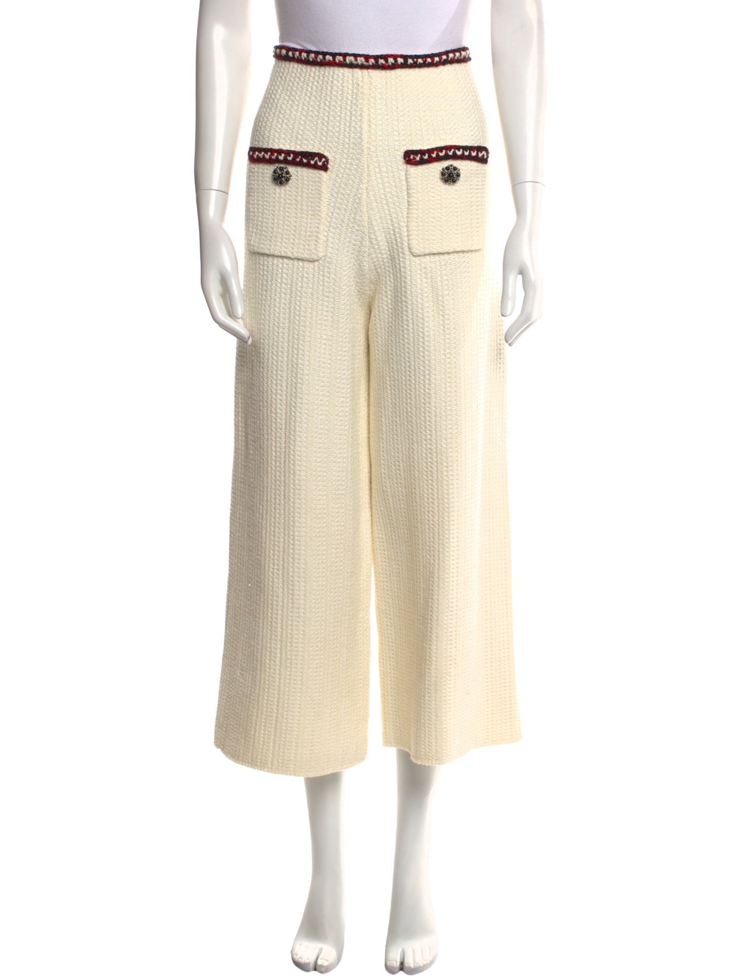 Brunello Cucinelli Straight Leg Pants