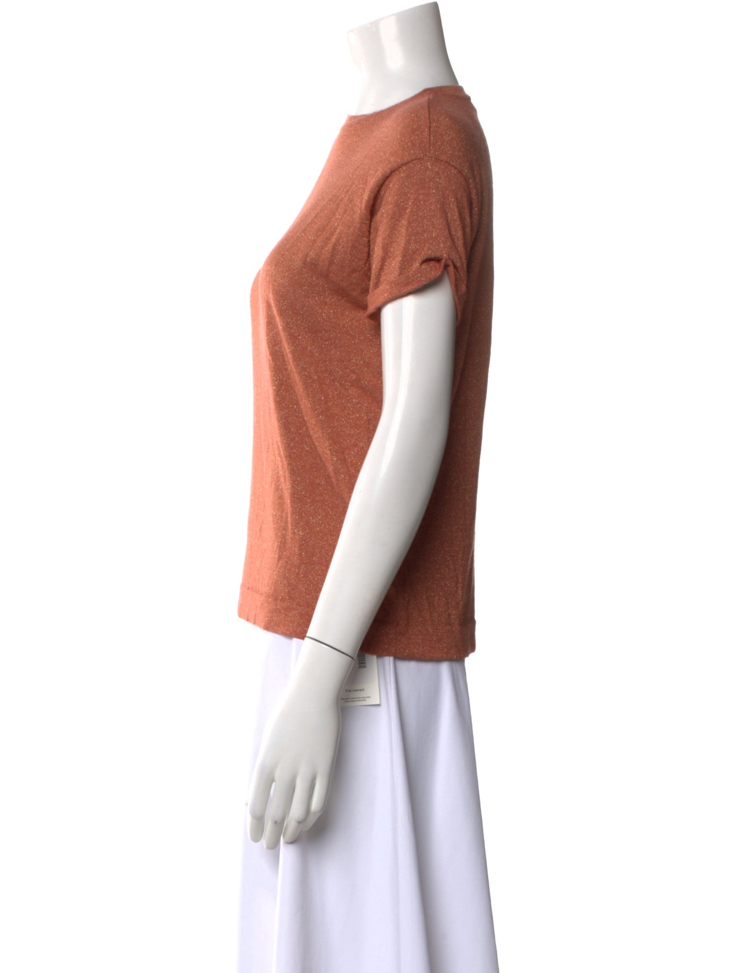 Brunello Cucinelli Bateau Neckline Sweater