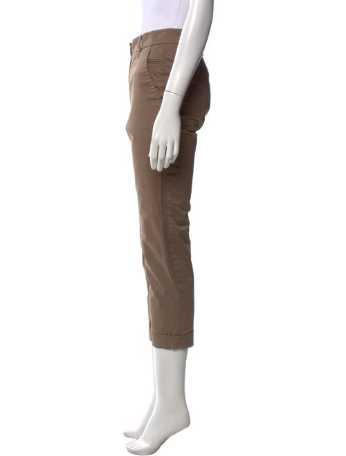 Brunello Cucinelli Straight Leg Pants