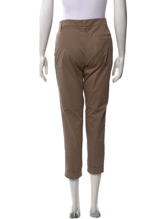 Brunello Cucinelli Straight Leg Pants