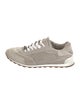 Brunello Cucinelli Suede Sneakers