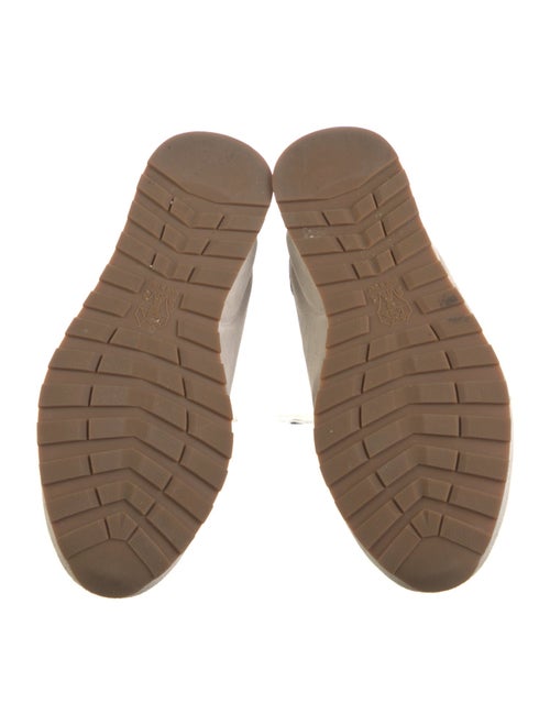 Brunello Cucinelli Suede Sneakers