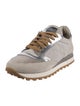 Brunello Cucinelli Monili Beaded Accents Sneakers