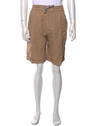 Brunello Cucinelli Cargo Shorts