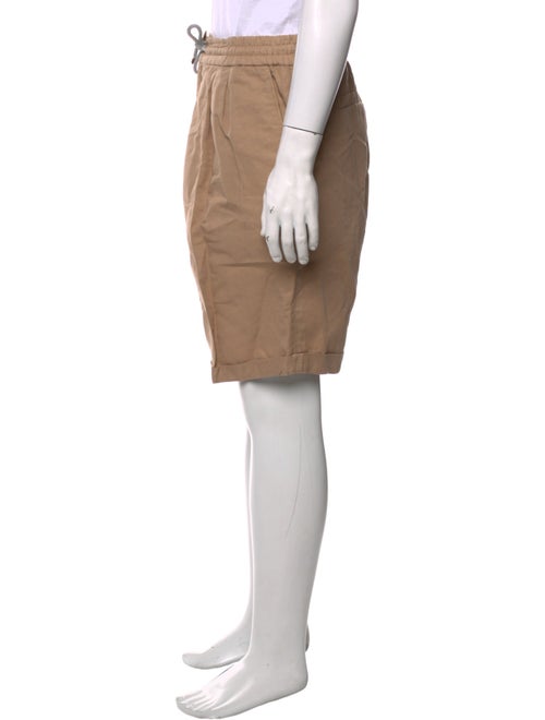Brunello Cucinelli Cargo Shorts