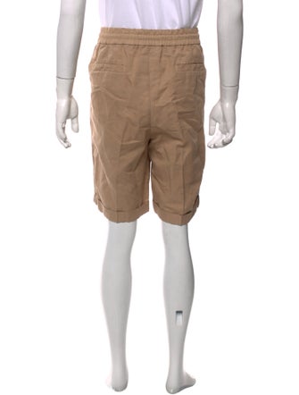 Brunello Cucinelli Cargo Shorts